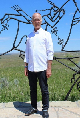 couverture film Tony Robinson's Wild West