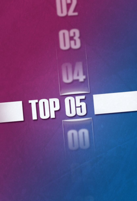 couverture film Top 5 - AlloCiné