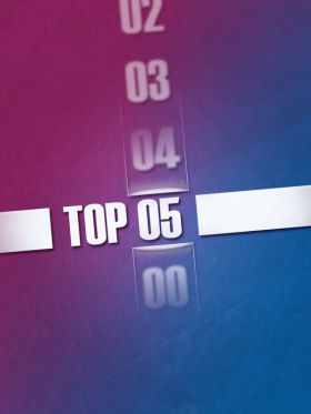 couverture film Top 5