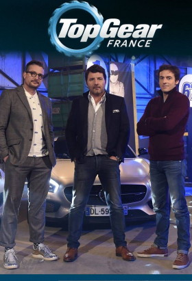couverture film Top Gear France