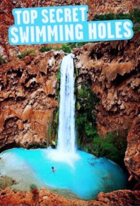 couverture film Top Secret Swimming Holes