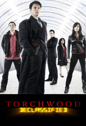 couverture film Torchwood Declassified