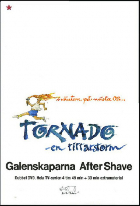couverture film Tornado