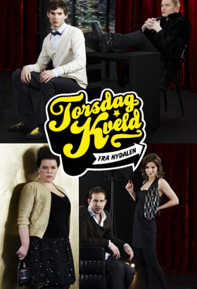 couverture film Torsdag Kveld Fra Nydalen