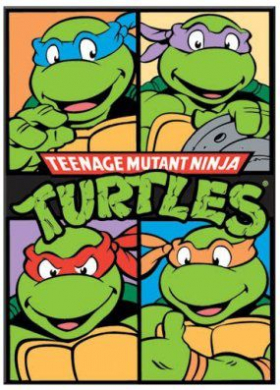 couverture film Tortues Ninja (1987)