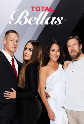 couverture film Total Bellas