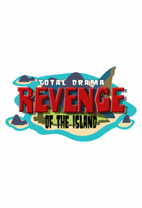 couverture film Total Drama Revenge Of The Island