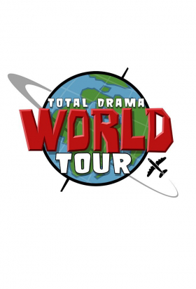 couverture film Total Drama World Tour