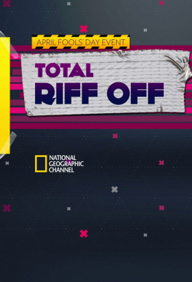 couverture film Total Riff Off