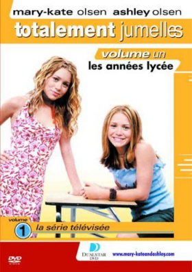 couverture film Totalement jumelles