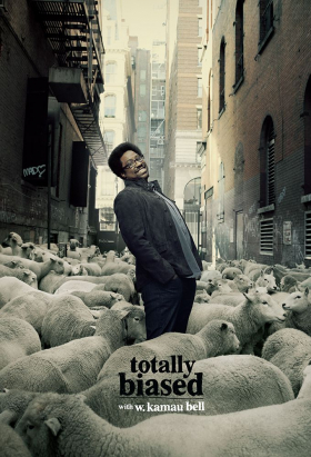 couverture film Totally Biased with W. Kamau Bell