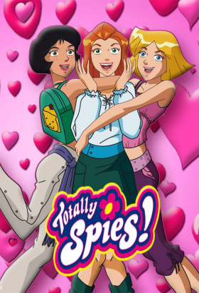 couverture film Totally Spies
