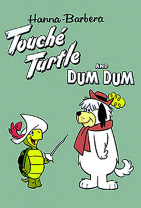 couverture film Touché Turtle and Dum Dum