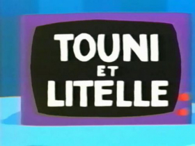 couverture film Touni et Litelle