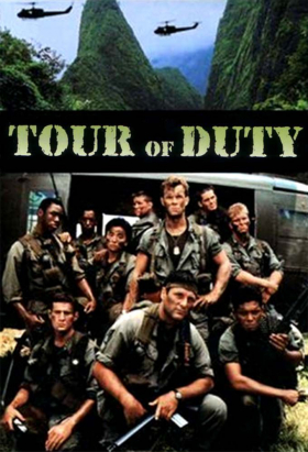 couverture film Tour of Duty - L&#039;Enfer du Devoir