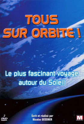couverture film Tous sur orbite!