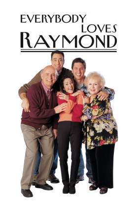 couverture film Tout le monde aime Raymond
