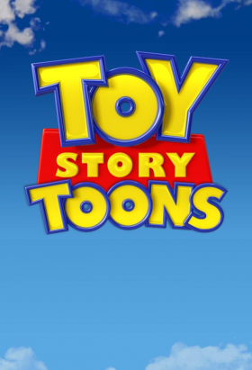 couverture film Toy Story Toons