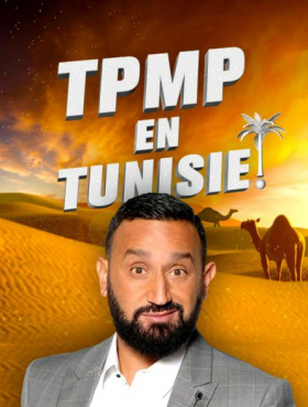 couverture film TPMP en Tunisie
