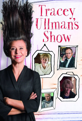 couverture film Tracey Ullman's Show