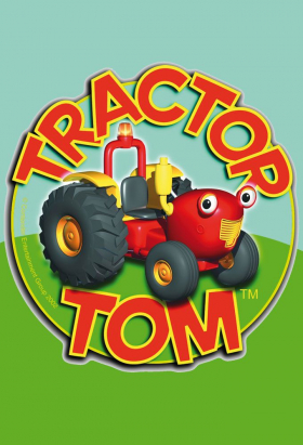 couverture film Tracteur Tom