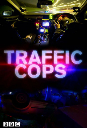 couverture film Traffic Cops