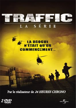 couverture film Traffic : La Série
