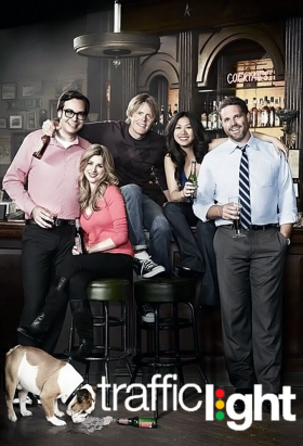 couverture film Traffic Light