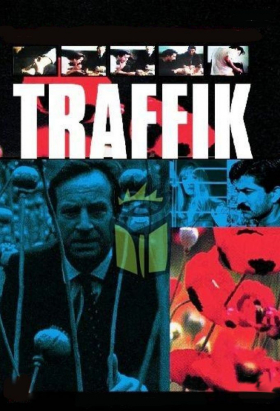 couverture film Traffik, le sang du pavot