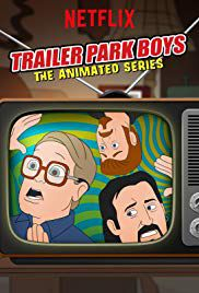 couverture film Trailer Park Boys: The Animated Series