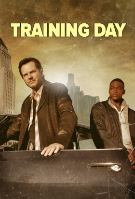 couverture film Training Day