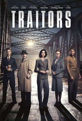 couverture film Traitors