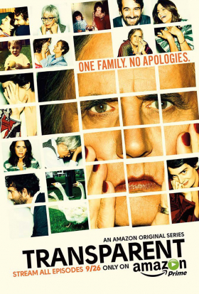 couverture film Transparent