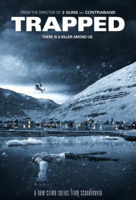 couverture film Trapped