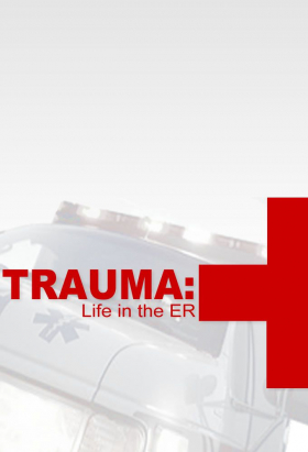 couverture film Trauma: Life in the E.R.