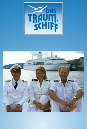 couverture film Traumschiff
