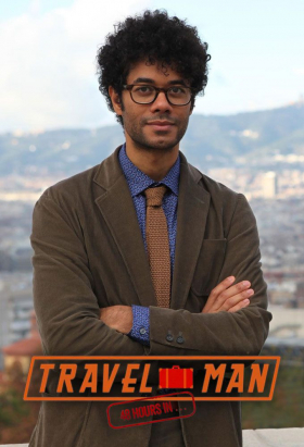 couverture film Travel Man: 48 Hours in...