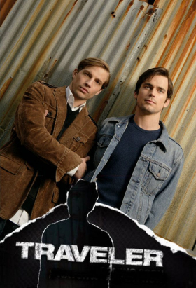 couverture film Traveler : Ennemis d'État