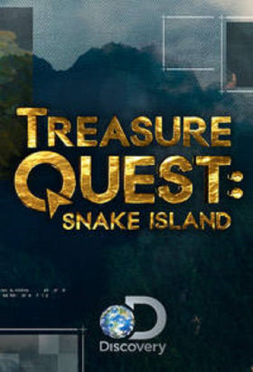couverture film Treasure Quest: Snake Island