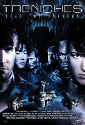 couverture film Trenches