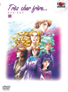 couverture film Très cher frère...