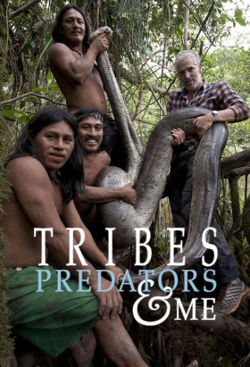 couverture film Tribes, Predators & Me