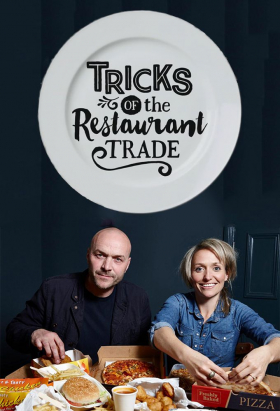 couverture film Tricks of the Restaurant Trade