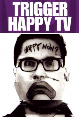 couverture film Trigger Happy TV