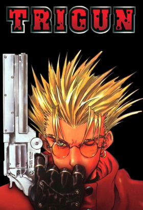 couverture film Trigun