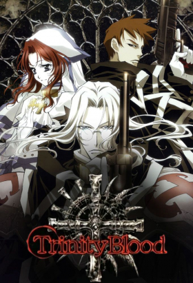 couverture film Trinity Blood