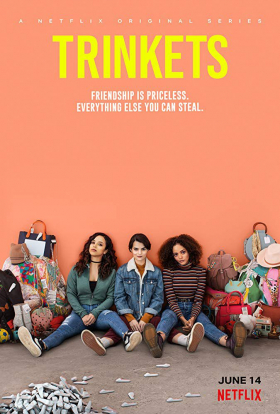 couverture film Trinkets