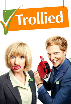 couverture film Trollied