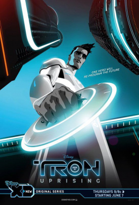 couverture film Tron : La Révolte