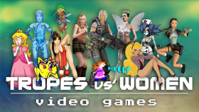 couverture film Tropes vs. Women in Video Games